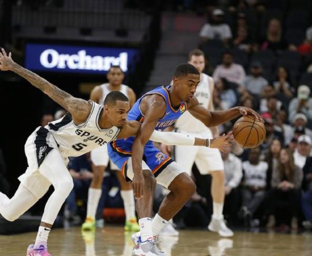 开云体育下载-关于圣安东尼奥马刺窗口期扳平良机，志在NBA常规赛名次提升，底气十足，资深球员宣示担当的信息