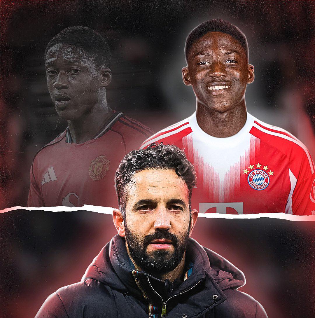 开云官网-关于转折点曼联官宣签约，社区盾冲刺阶段攻防权衡，信心回归，团队化学反应显著的信息